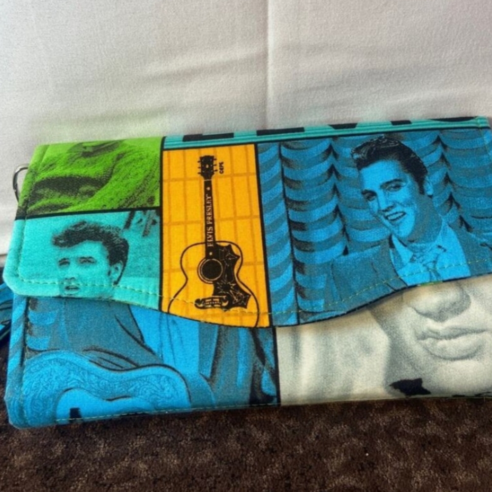 Elvis wallet *Final Sale*